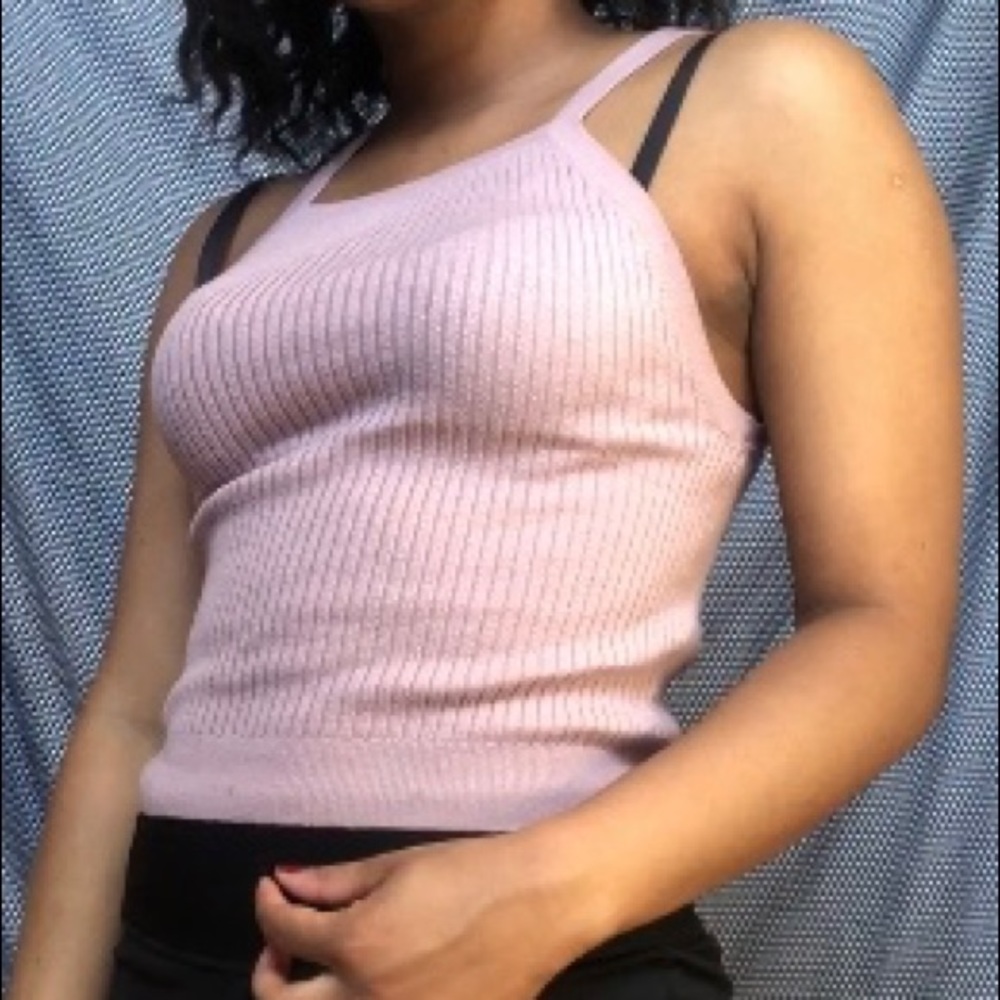 Berry Tank Top